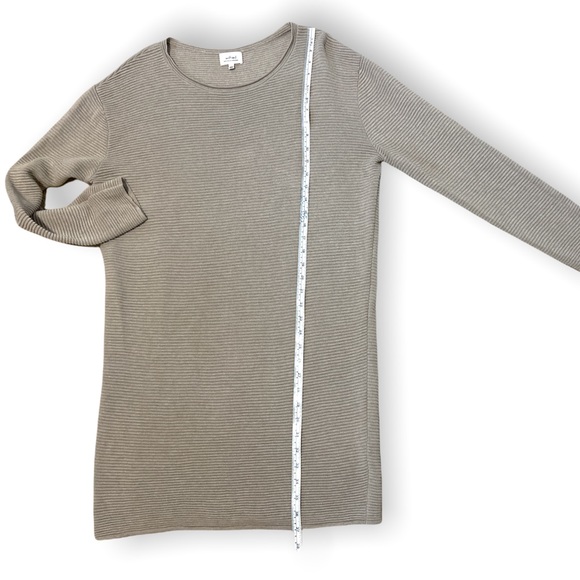 Wilfred Silk & Cashmere sweater dress - Picture 6 of 6